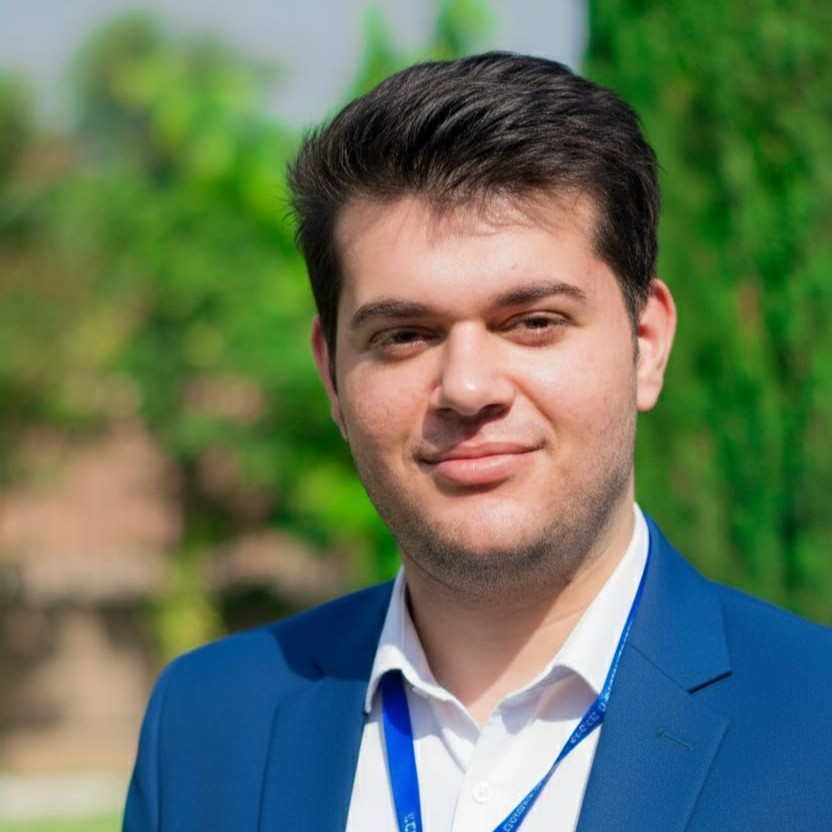 Muhammad Jaseer Khan — Civil Engineering Student at UET Peshawar
